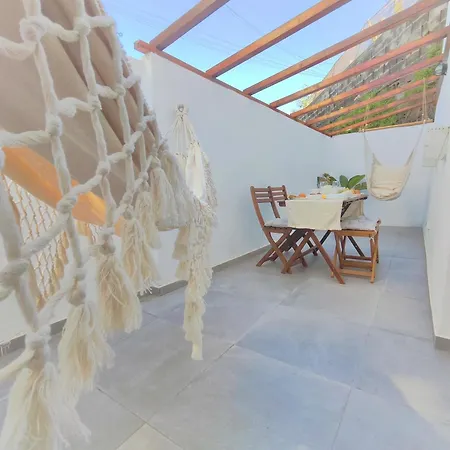 Apartment Luna De Coral, Un Altillo Bajo Estrellas *