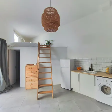 Luna De Coral, Un Altillo Bajo Estrellas Apartment Arucas