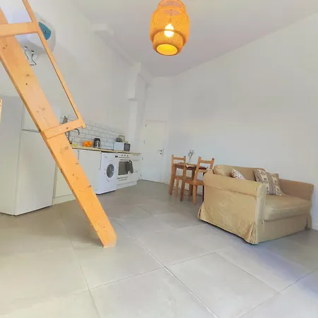 Luna De Coral, Un Altillo Bajo Estrellas Apartment *