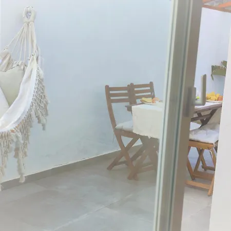 Apartment Luna De Coral, Un Altillo Bajo Estrellas *